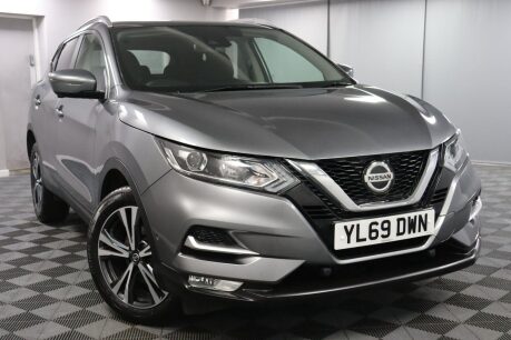 Nissan Qashqai DIG-T N-CONNECTA 20