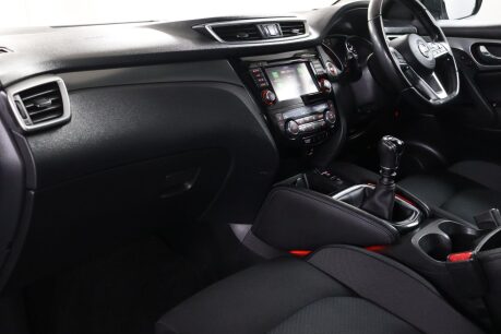 Nissan Qashqai DIG-T N-CONNECTA 35