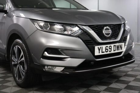 Nissan Qashqai DIG-T N-CONNECTA 11