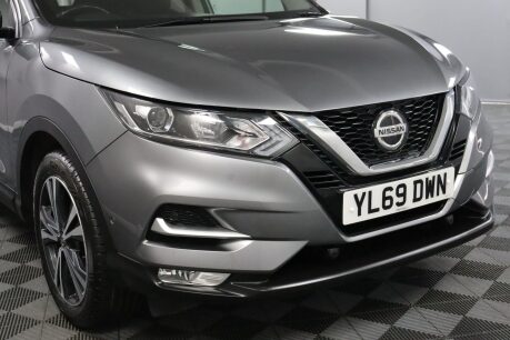 Nissan Qashqai DIG-T N-CONNECTA 12