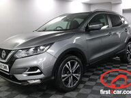 Nissan Qashqai DIG-T N-CONNECTA 1