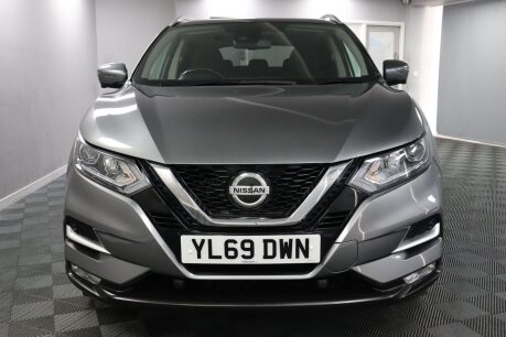 Nissan Qashqai DIG-T N-CONNECTA 7