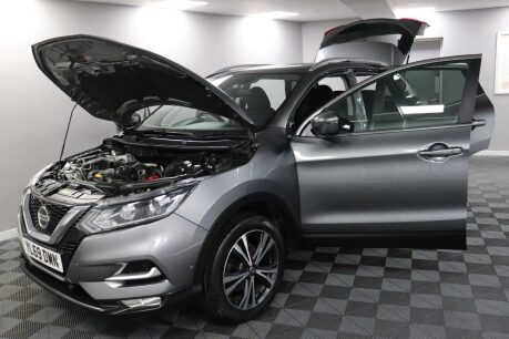 Nissan Qashqai DIG-T N-CONNECTA 15