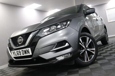 Nissan Qashqai DIG-T N-CONNECTA 41