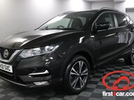 Nissan Qashqai DIG-T N-CONNECTA 1