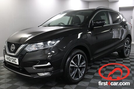 Nissan Qashqai DIG-T N-CONNECTA