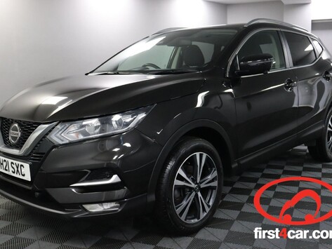 Nissan Qashqai DIG-T N-CONNECTA