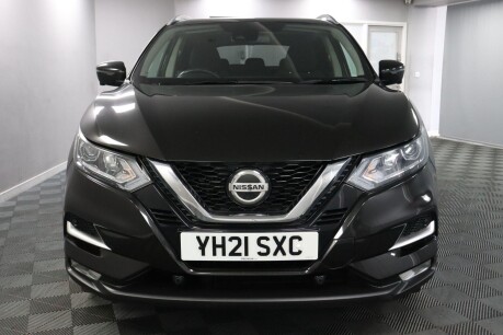 Nissan Qashqai DIG-T N-CONNECTA 2