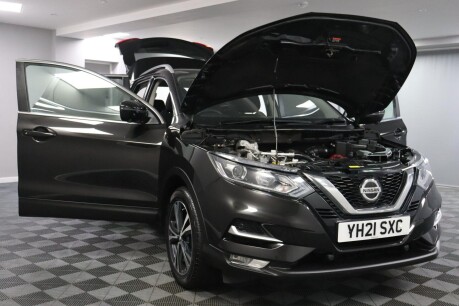 Nissan Qashqai DIG-T N-CONNECTA 15