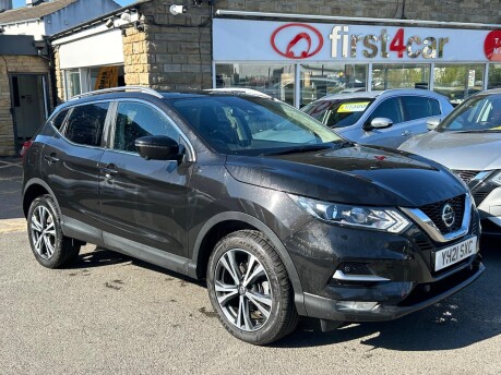 Nissan Qashqai DIG-T N-CONNECTA 6