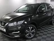 Nissan Qashqai DIG-T N-CONNECTA 20