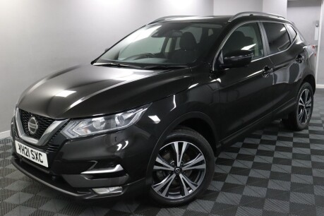 Nissan Qashqai DIG-T N-CONNECTA 20