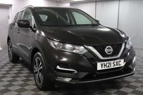 Nissan Qashqai DIG-T N-CONNECTA 30