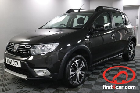 Dacia Sandero Stepway SE TWENTY TCE