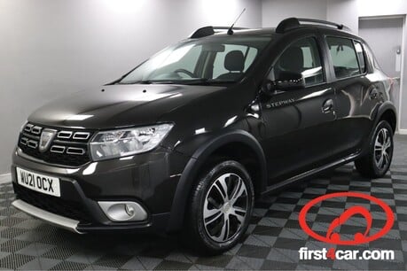 Dacia Sandero Stepway SE TWENTY TCE