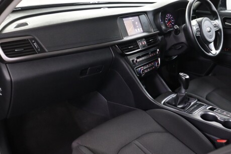 Kia Optima CRDI 2 ISG 34