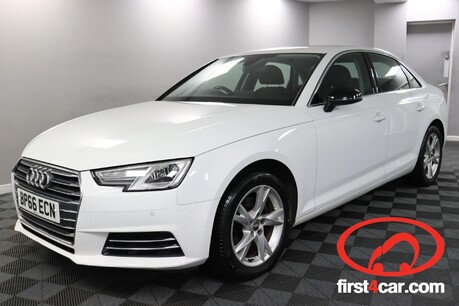 Audi A4 TFSI SPORT