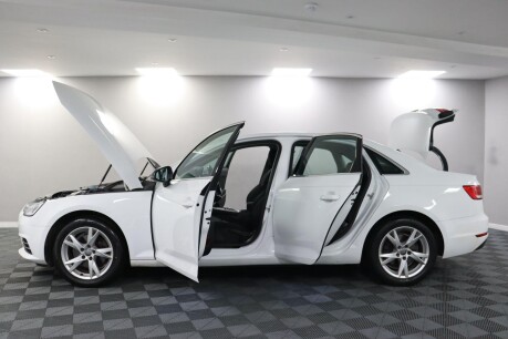 Audi A4 TFSI SPORT 4
