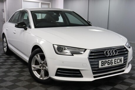 Audi A4 TFSI SPORT 19