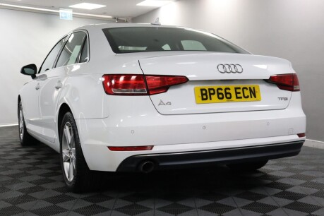 Audi A4 TFSI SPORT 29