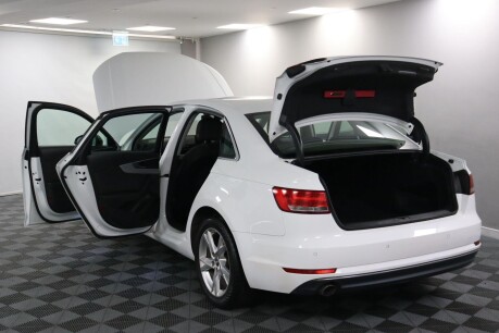 Audi A4 TFSI SPORT 21