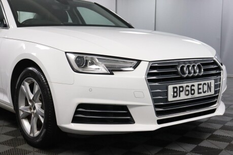 Audi A4 TFSI SPORT 24