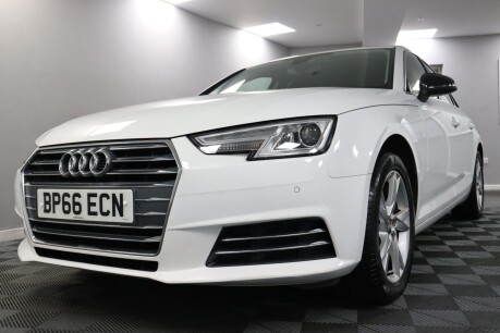 Audi A4 TFSI SPORT 28