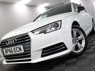 Audi A4 TFSI SPORT 32