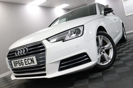 Audi A4 TFSI SPORT 32