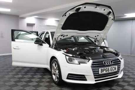 Audi A4 TFSI SPORT 15