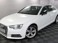 Audi A4 TFSI SPORT 20