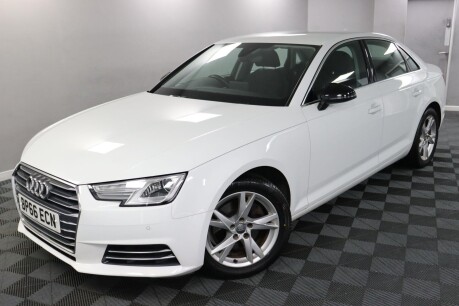 Audi A4 TFSI SPORT 20