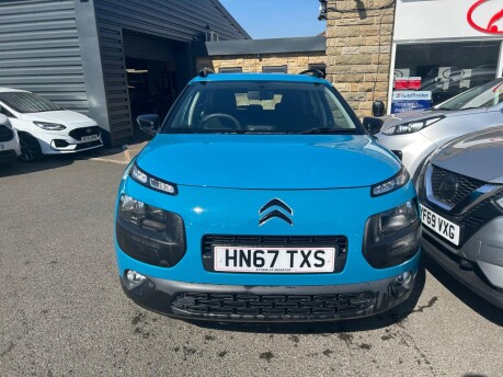 Citroen C4 Cactus PURETECH FEEL 2