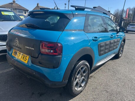 Citroen C4 Cactus PURETECH FEEL 6