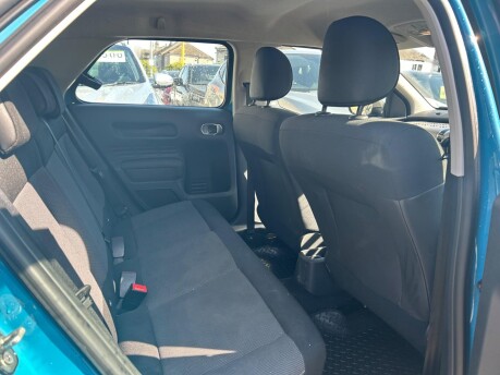 Citroen C4 Cactus PURETECH FEEL 9