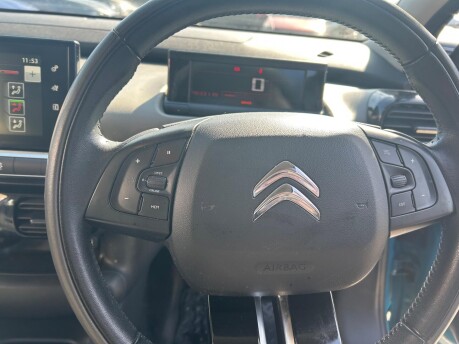 Citroen C4 Cactus PURETECH FEEL 12