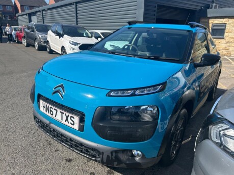 Citroen C4 Cactus PURETECH FEEL 3