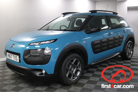 Citroen C4 Cactus PURETECH FEEL