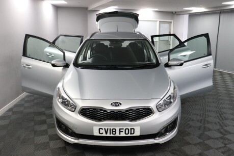 Kia Ceed CRDI 1 7