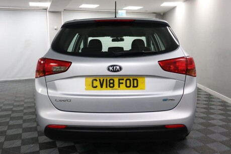 Kia Ceed CRDI 1 8