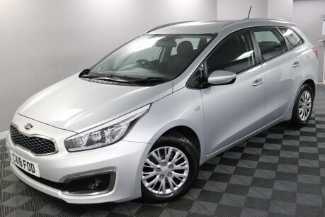 Kia Ceed CRDI 1 20