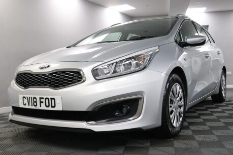 Kia Ceed CRDI 1 28