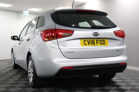 Kia Ceed CRDI 1 29