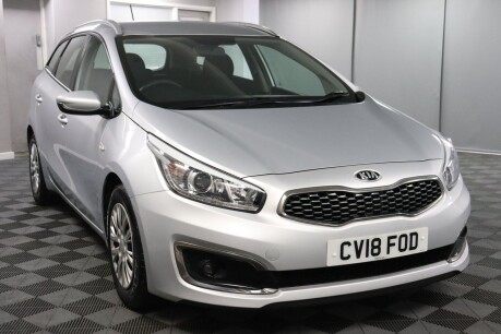 Kia Ceed CRDI 1 30