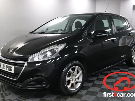 Peugeot 208 BLUE HDI ACTIVE