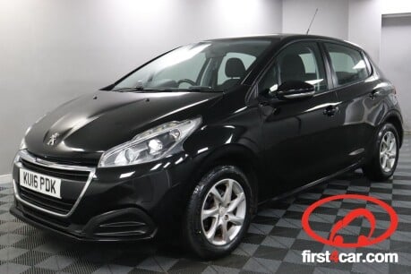 Peugeot 208 BLUE HDI ACTIVE