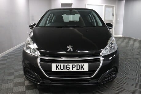Peugeot 208 BLUE HDI ACTIVE 2