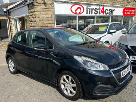 Peugeot 208 BLUE HDI ACTIVE 6