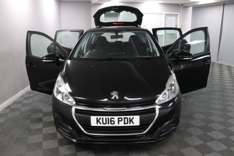 Peugeot 208 BLUE HDI ACTIVE 7