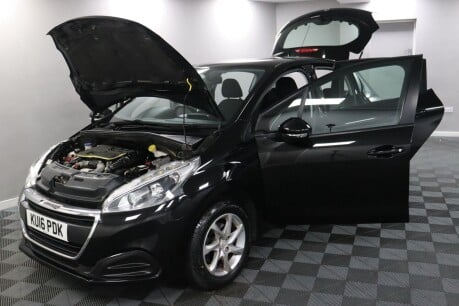 Peugeot 208 BLUE HDI ACTIVE 16